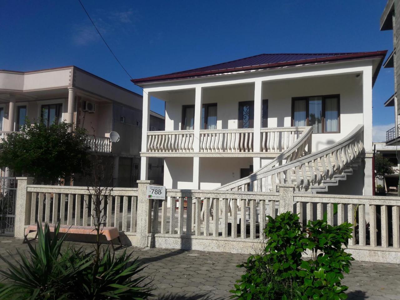 Guest House Kobuleti #788 Εξωτερικό φωτογραφία